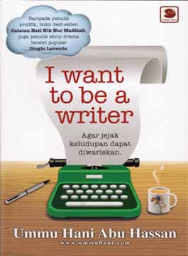 I Want To Be A Writer